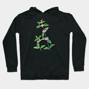 March 16th birthday flower Hoodie